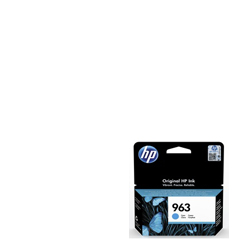 ראש דיו מקורי כחול HP 963C