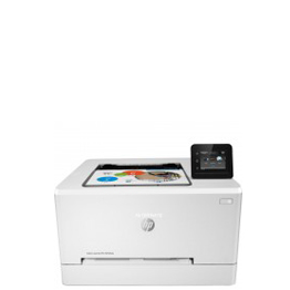 מדפסת לייזר צבעונית HP PRO M254DW