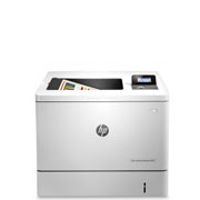מדפסת לייזר צבעונית HP M553N