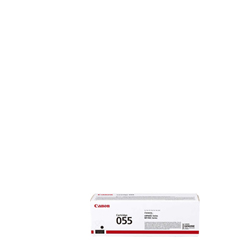 טונר שחור מקורי CANON 055