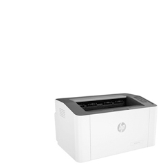 מדפסת לייזר HP 107W