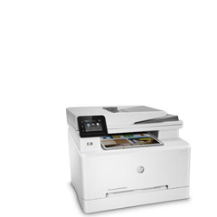 מדפסת לייזר משולבת צבעונית HP MFP M283FDN