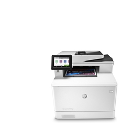 מדפסת לייזר צבעונית  HP M479FDN