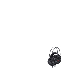 אוזניות איכותיות ומיקרופון HS-009