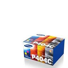 סט טונרים מקורי סמסונג CLT-P404C