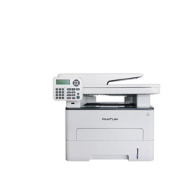 מדפסת לייזר משולבת PANTUM M7200FDW