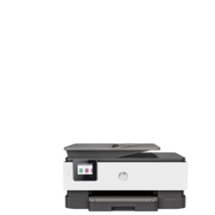 מדפסת  הזרקת דיו A4 משולבת HP 8023