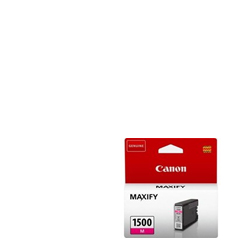 ראש דיו אדום מקורי קנון PGI-1500XLM