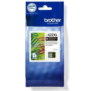 ראש דיו מקורי שחור LC422XLBK