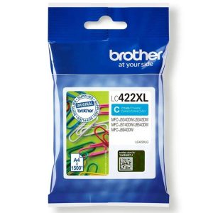 ראש דיו מקורי כחול LC422XLC