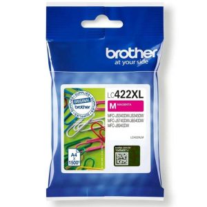 ראש דיו מקורי אדום LC422XLM