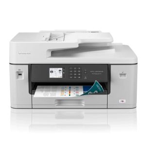 מדפסת A3 הזרקת דיו משולבת צבעונית ברדר MFC-J6540DW
