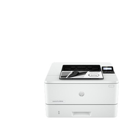 מדפסת לייזר HP PRO 4002DW