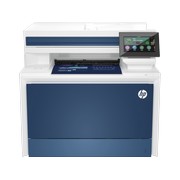 מדפסת לייזר צבעונית משולבת  HP M4302FDW