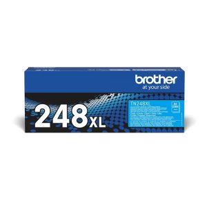טונר מקורי כחול ברדר TN248XLC