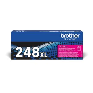 טונר מקורי אדום ברדר TN248XLM