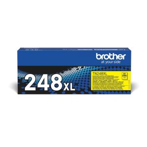 טונר מקורי צהוב ברדר TN248XLY