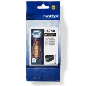 ראש דיו מקורי שחור LC427XLBK