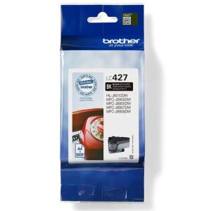 ראש דיו מקורי שחור LC427BK