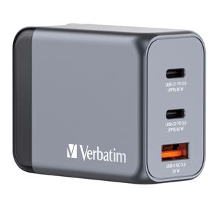 מטען קיר מהיר Gan Charger 65W