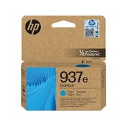 ראש דיו מקורי כחול HP 937C