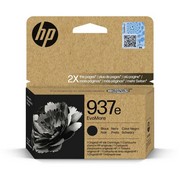ראש דיו מקורי שחור HP 937BK