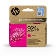 ראש דיו מקורי אדום HP 924e M
