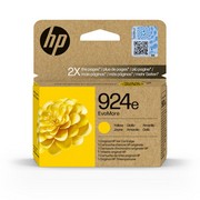ראש דיו מקורי צהוב HP 924e Y